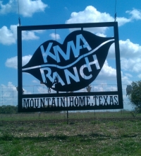 Kiss My Ass ranch