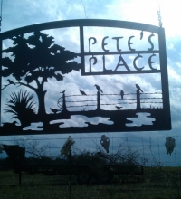 Petes place